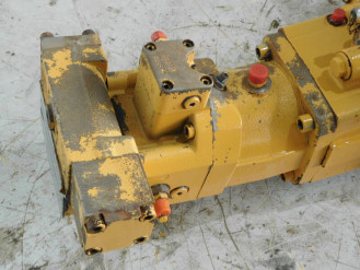 Liebherr Fahrmotor 5008621 Ersatzteil - Fahrmotor mieten