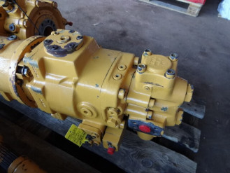 Liebherr LMV125 9269192 Ersatzteil - Fahrmotor mieten