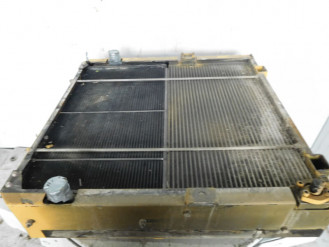 Liebherr Kombi Kühler 5616818 Ersatzteil - Kühlgebläse rent