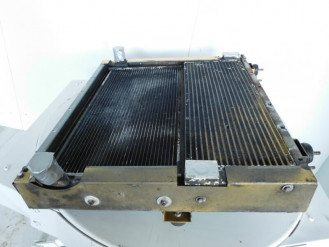 Liebherr Kombi Kühler 5006505 Ersatzteil - Kühlgebläse rent