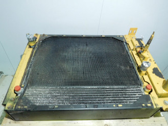 Liebherr Kombi Kühler 5801115 Ersatzteil - Kühlgebläse rent