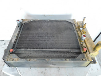 Liebherr Kombi Kühler 5801115 Ersatzteil - Kühlgebläse rent