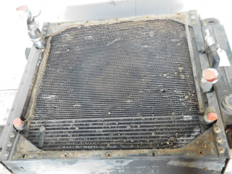 Liebherr Kombi Kühler 5801976 Ersatzteil - Kühlgebläse rent