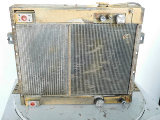 Liebherr Kombi Kühler 5005523 Ersatzteil - Kühlgebläse rent