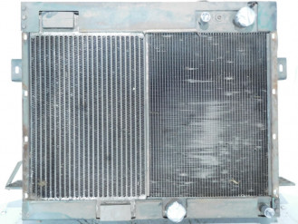 Liebherr Kombi Kühler 5005551 Ersatzteil - Kühlgebläse rent