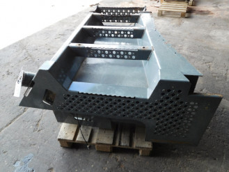 Liebherr Treibstofftank 8922959 Ersatzteil - Kraftstofftank rent