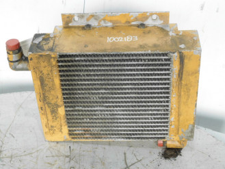 Liebherr Kombi Kühler 5005523 Ersatzteil - Kühlgebläse rent