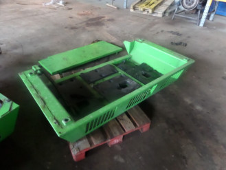 Liebherr Motorhaube 9391504 Ersatzteil - Motorhaube mieten