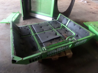 Liebherr Motorhaube 9838996 Ersatzteil - Motorhaube rent