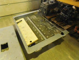 Liebherr Motorhaube 9927475 Ersatzteil - Motorhaube mieten