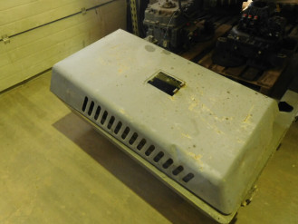 Liebherr Motorhaube 9949428 Ersatzteil - Motorhaube rent