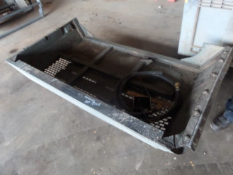 Liebherr Motorhaube 9839758 Ersatzteil - Motorhaube rent