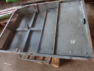 Liebherr Motorhaube 9361520 Ersatzteil - Motorhaube mieten