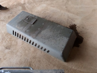 Liebherr Motorhaube 10061014 Ersatzteil - Motorhaube mieten