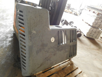 Liebherr Motorhaube 9624042 Ersatzteil - Motorhaube mieten