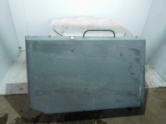 Liebherr Motorhaube 9307525 Ersatzteil - Motorhaube mieten