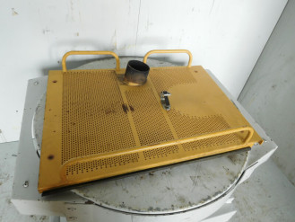 Liebherr Motorhaube 9091545 Ersatzteil - Motorhaube rent