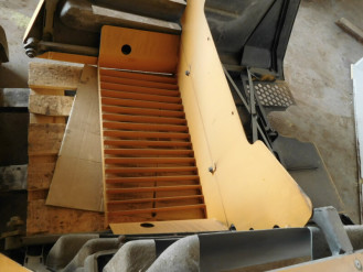 Liebherr Motorhaube 9076952 Ersatzteil - Motorhaube mieten