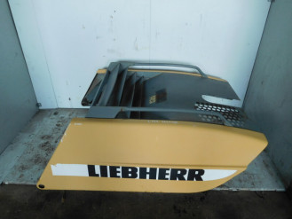 Liebherr Motorhaube 9658839 Ersatzteil - Motorhaube mieten