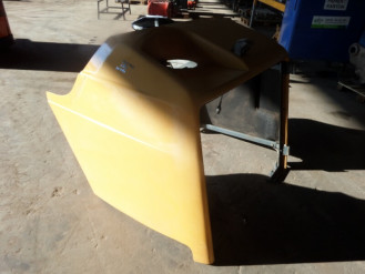 Liebherr Motorhaube 9616804 Ersatzteil - Motorhaube rent