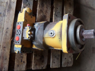 Liebherr A6VM160 5006447 Ersatzteil - Fahrmotor mieten