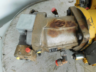 Rexroth A6VM107 5005531 Ersatzteil - Fahrmotor mieten