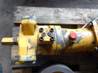 Liebherr A6V80 5005239 Ersatzteil - Fahrmotor mieten