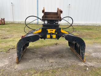 MB Abbruch und Sortiergreifer G 1500 S4 MB212357 mieten