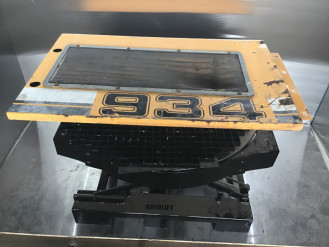 Liebherr Seitentür links 10061518 Ersatzteil - Tür mieten