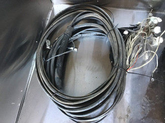 Liebherr Kabelbaum 9615098 Ersatzteil - Kabinen-Höhe mieten