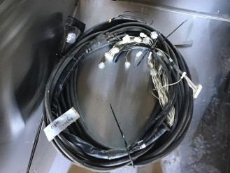 Liebherr Kabelbaum 9615097 Ersatzteil - Kabinen-Höhe mieten