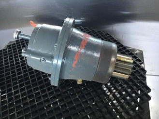 Liebherr SAT250/201 9443060 Ersatzteil - Komplettes Schwenkgetriebe mieten