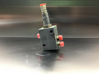 Liebherr Druckbegrenzungsventil 10010520 Ersatzteil - Wegeventil mieten