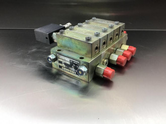 Liebherr Verteilungsblock 10291377 Ersatzteil - Ventil Steuerblock mieten