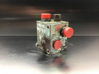 Liebherr Druckregler 9818386 Ersatzteil - Ventil Steuerblock mieten