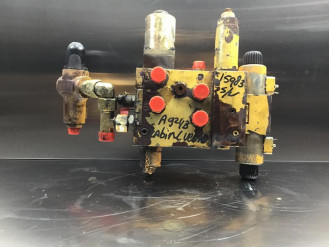 Liebherr Kabinen-Ventil 5009133 Ersatzteil - Kabinen-Höhe rent