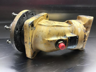 Rexroth Ventilator-Motor 5609918 Ersatzteil - Lüftermotor rent