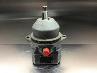 Liebherr Ventilator-Motor 5619045 Ersatzteil - Lüfterantrieb rent