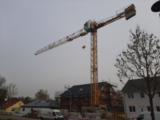 Potain MCT88 Obendreher mieten