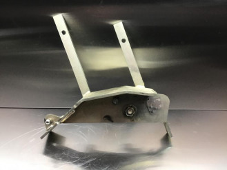 Liebherr Aufnahme 7372355 Ersatzteil - Operators Platform Parts rent