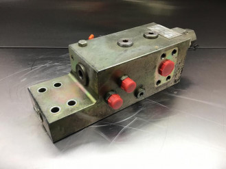 Liebherr Safety Valve  10021731 Ersatzteil - Sicherheitsventil rent