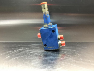 Liebherr Druckbegrenzungsventil 10010451 Ersatzteil - Wegeventil rent