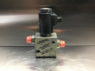 Liebherr Wegeventil 10043709 Ersatzteil - Wegeventil rent