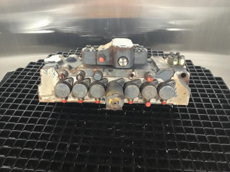 Liebherr Ventilblock 5609332 Ersatzteil - Ventilblock rent