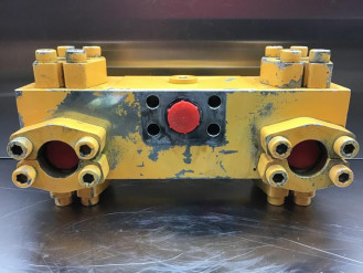 Liebherr Verteilungsblock 5009397 Ersatzteil - Ventil Steuerblock mieten