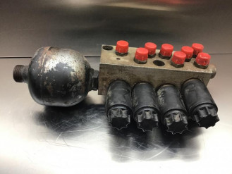 Liebherr Öl-Pilotventil 5716643 Ersatzteil - Ansteuerungsventil rent