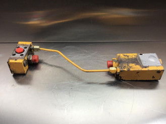 Liebherr Sicherheitsventil 5003291 Ersatzteil - Sicherheitsventil rent