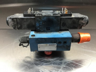 Rexroth Wegeventil 5005324 Ersatzteil - Wegeventil rent
