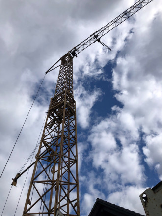 Liebherr 21K Untendreher mieten