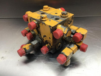 Liebherr Ventil Verteilerblock 5006282 Ersatzteil - Ventil Steuerblock rent